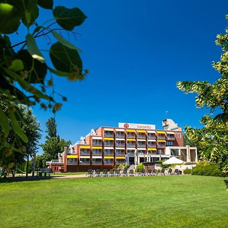 Hotel Margareta بالاتونفوريد المظهر الخارجي الصورة