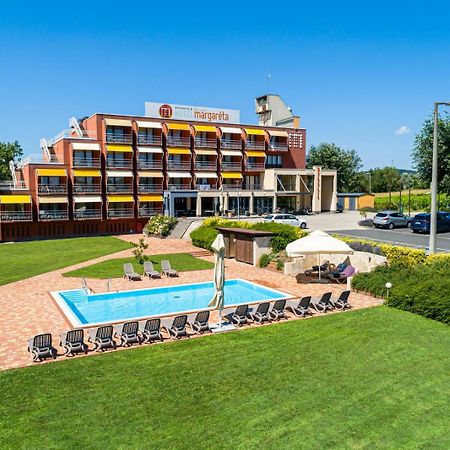 Hotel Margareta بالاتونفوريد المظهر الخارجي الصورة