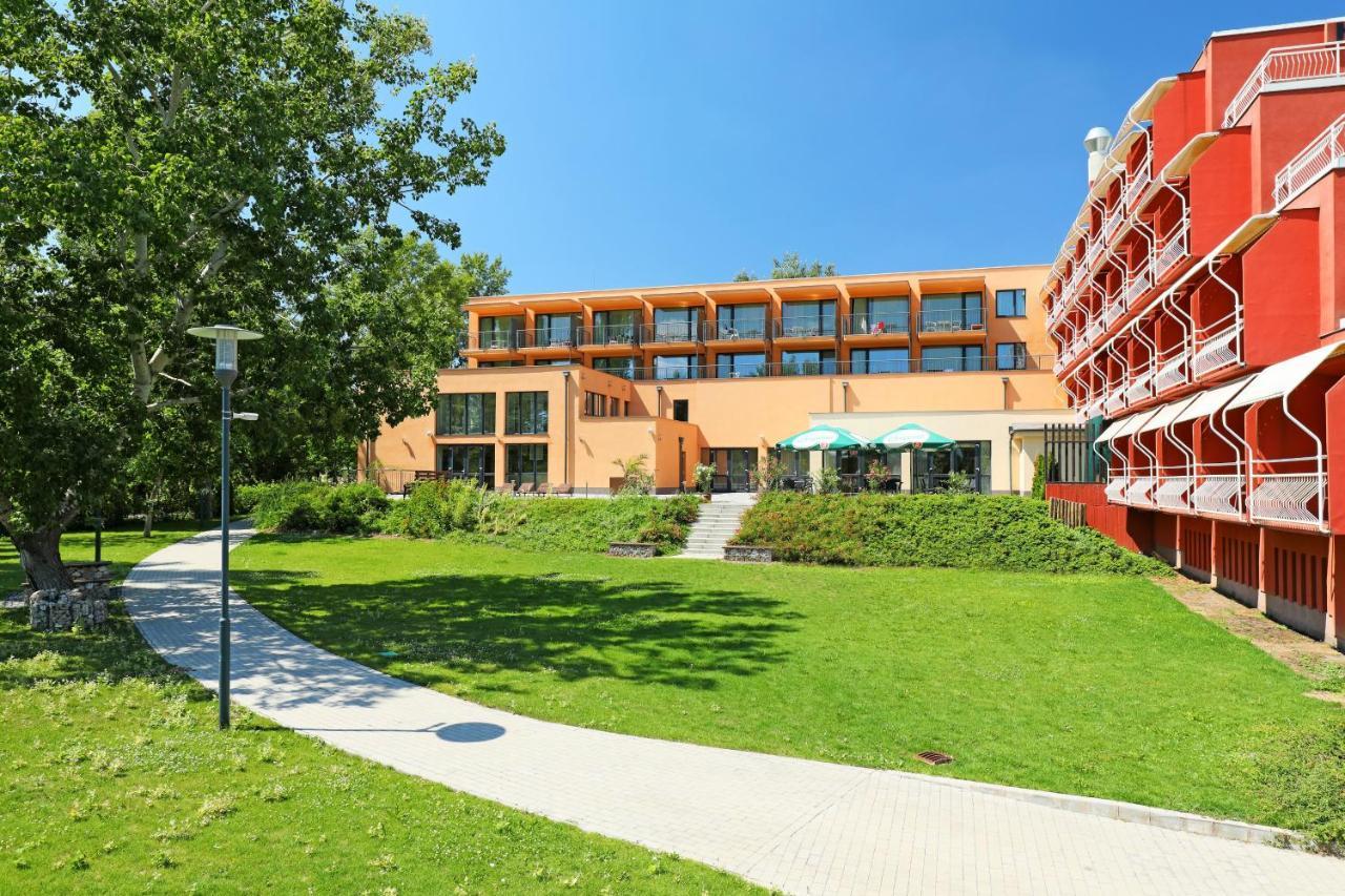 Hotel Margareta بالاتونفوريد المظهر الخارجي الصورة