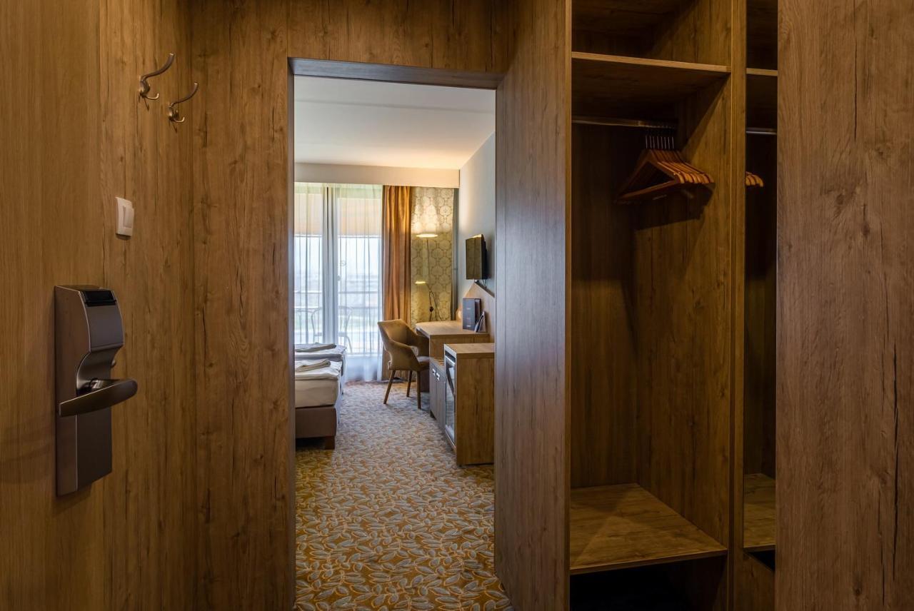 Hotel Margareta بالاتونفوريد المظهر الخارجي الصورة