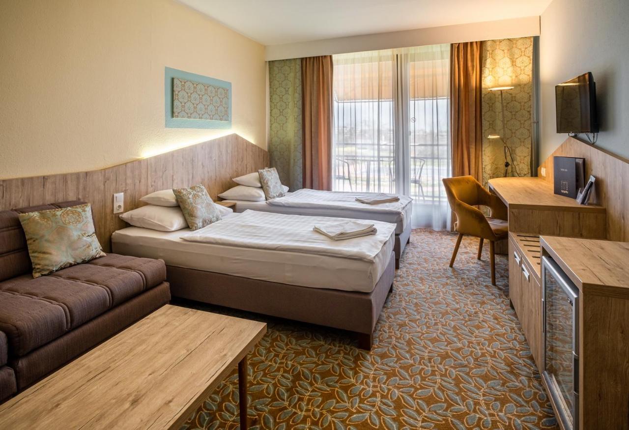Hotel Margareta بالاتونفوريد المظهر الخارجي الصورة