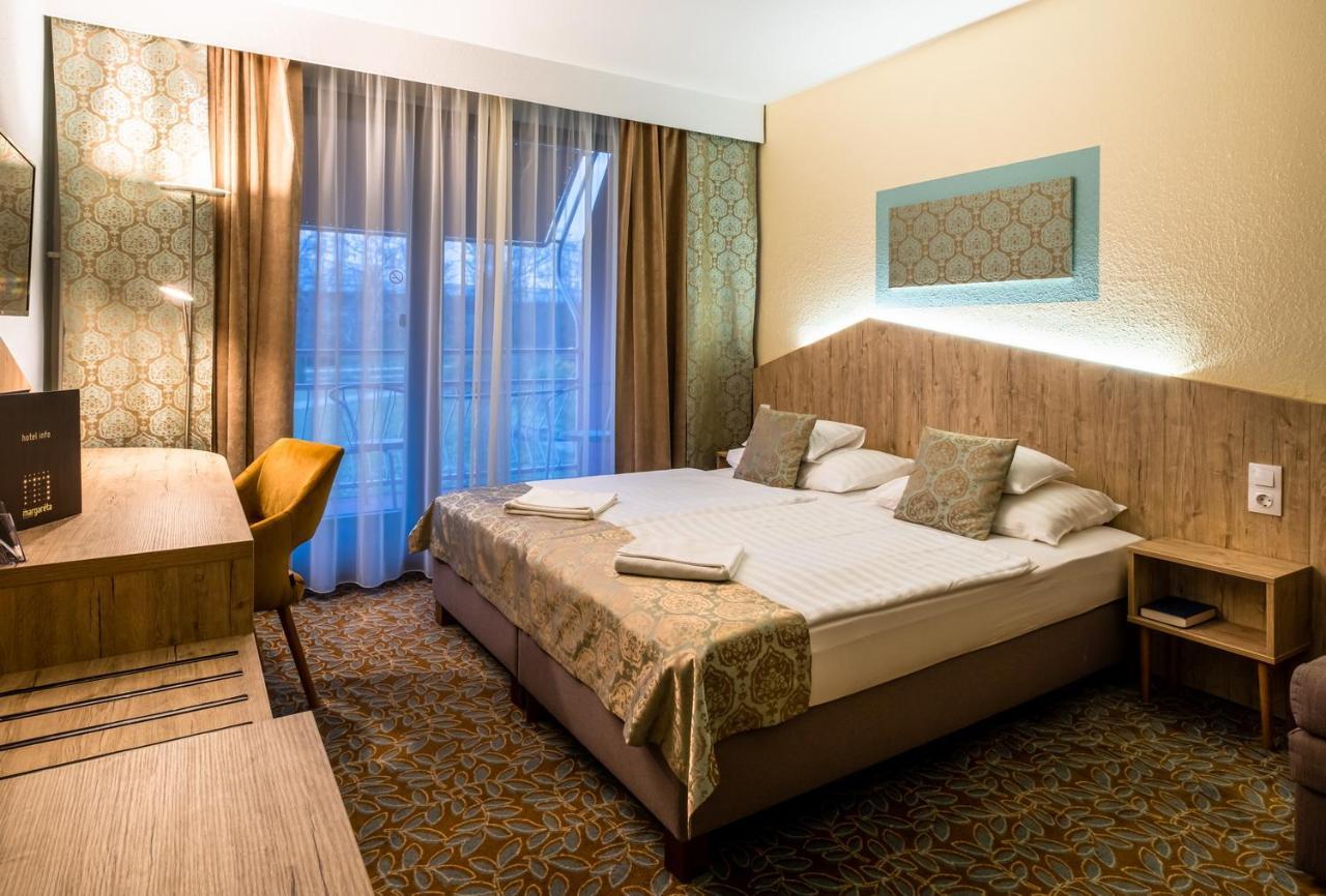 Hotel Margareta بالاتونفوريد المظهر الخارجي الصورة