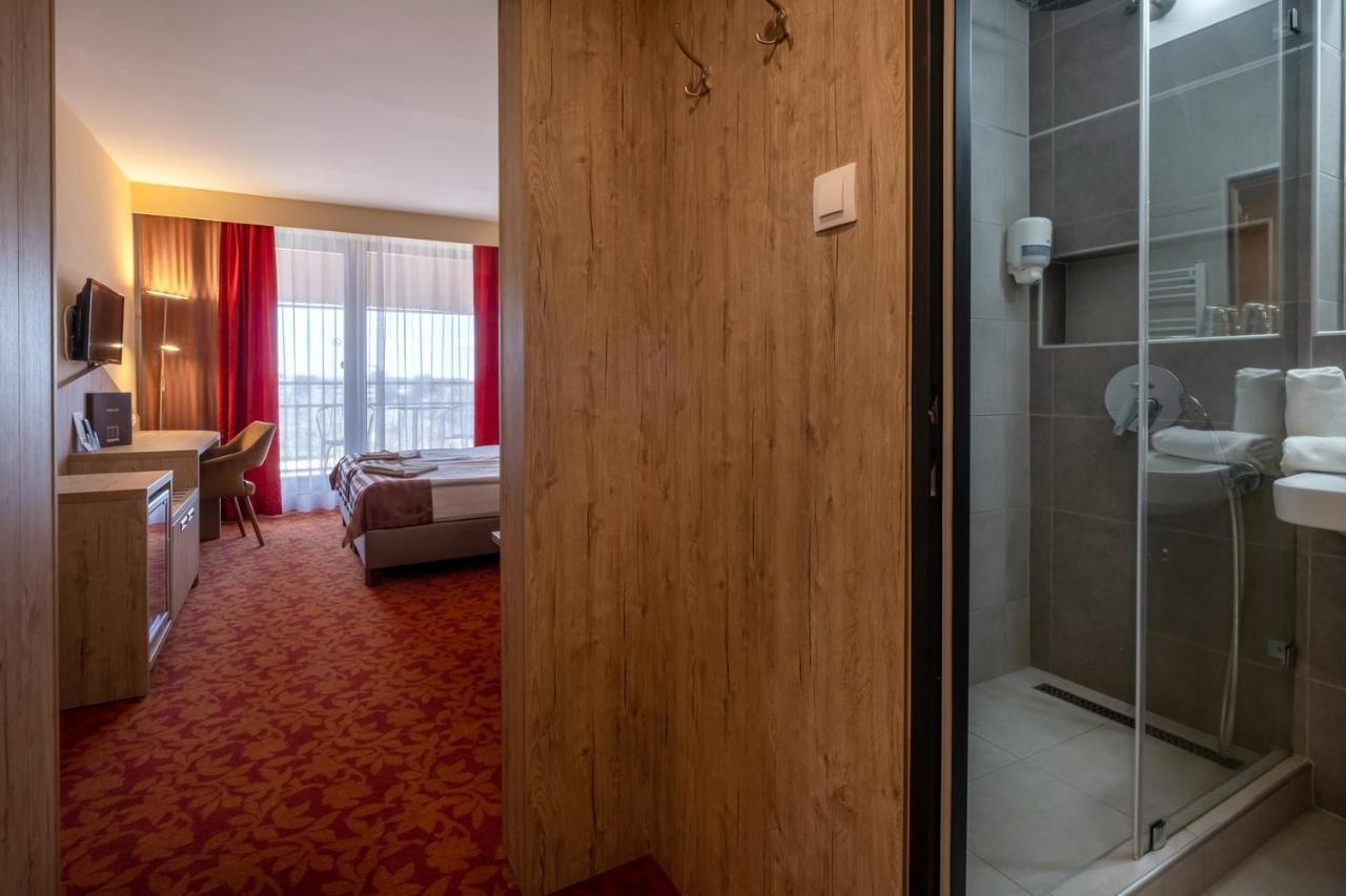 Hotel Margareta بالاتونفوريد المظهر الخارجي الصورة