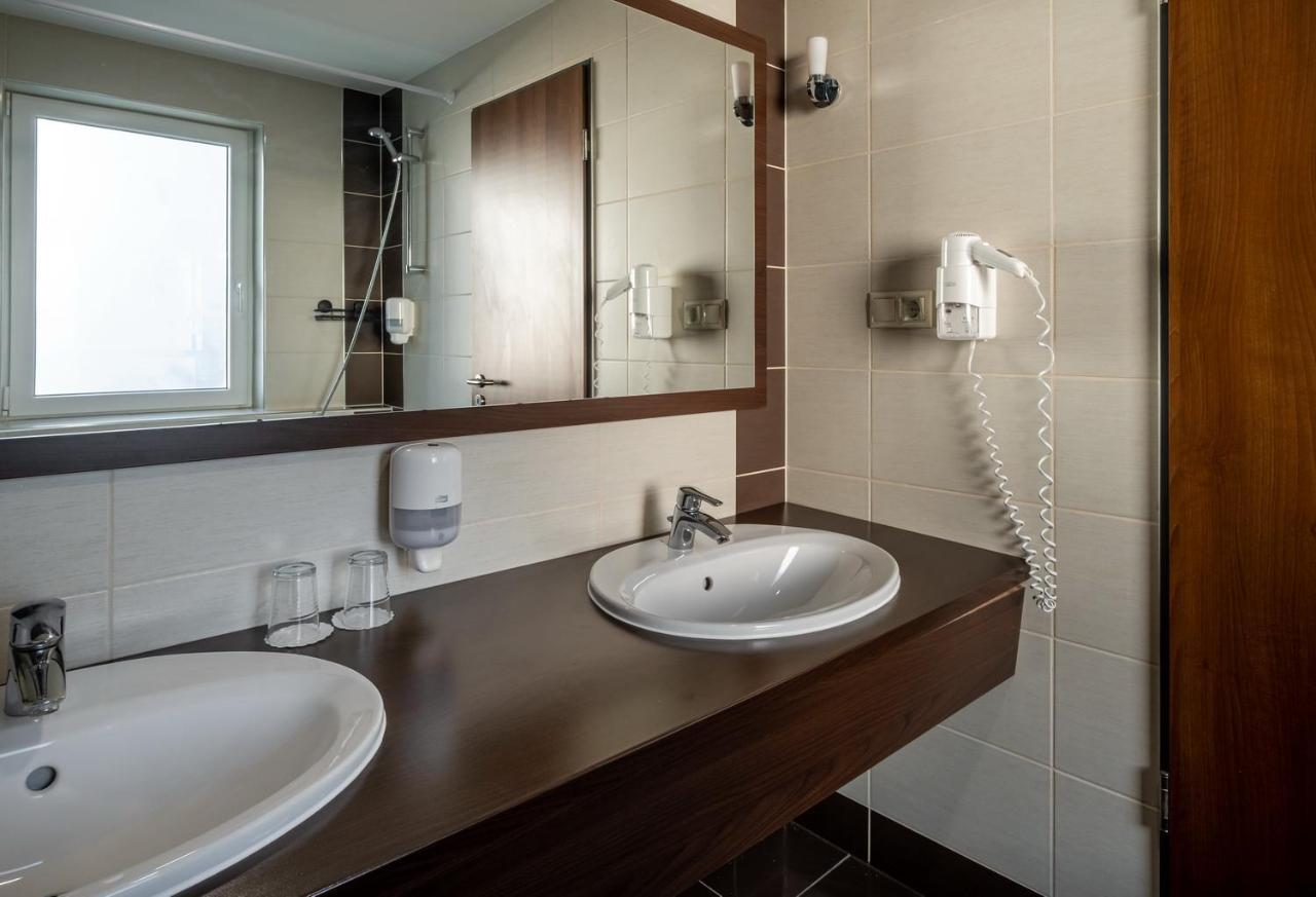 Hotel Margareta بالاتونفوريد المظهر الخارجي الصورة