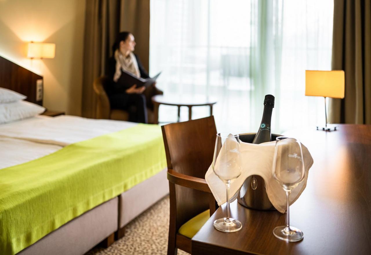 Hotel Margareta بالاتونفوريد المظهر الخارجي الصورة