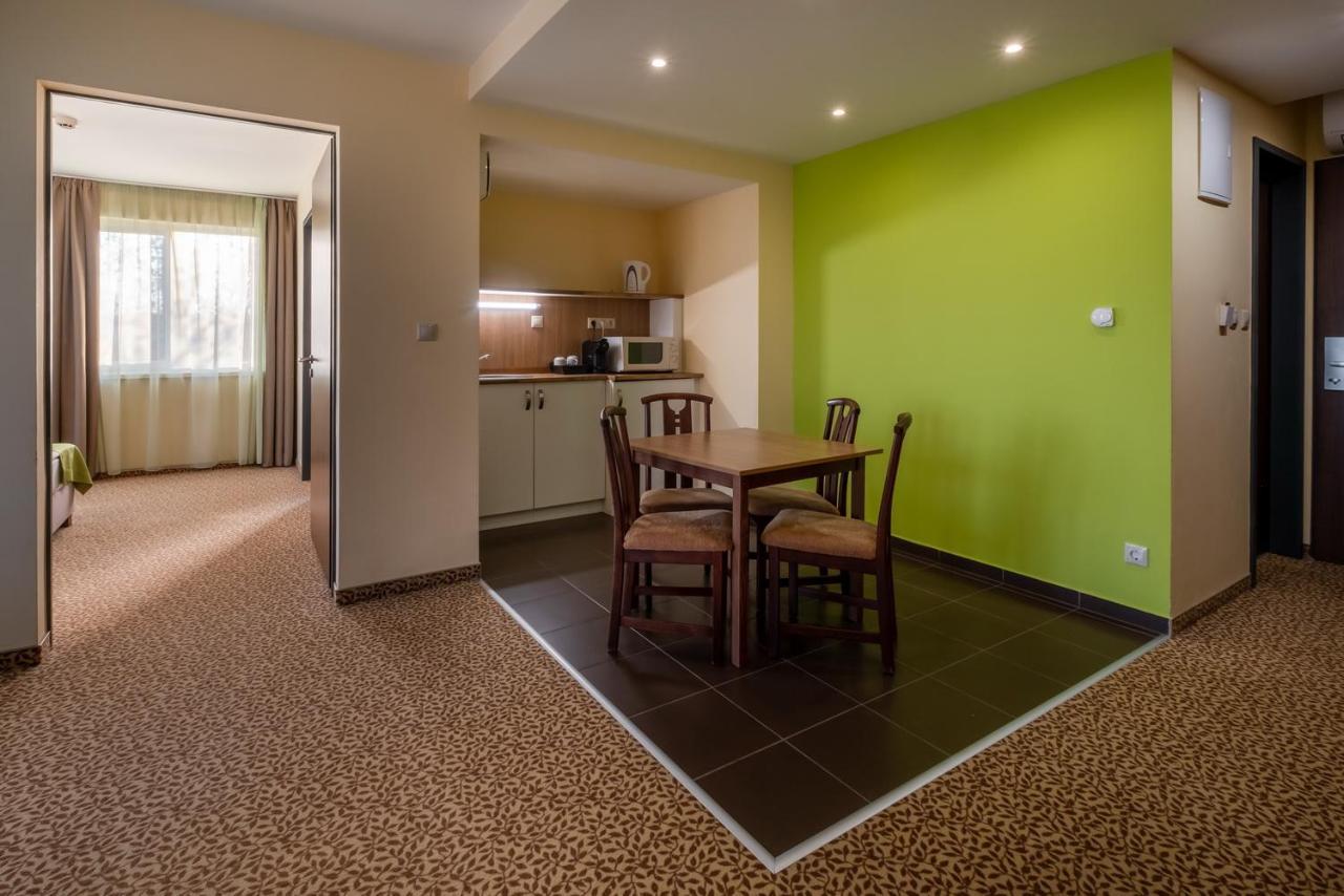 Hotel Margareta بالاتونفوريد المظهر الخارجي الصورة