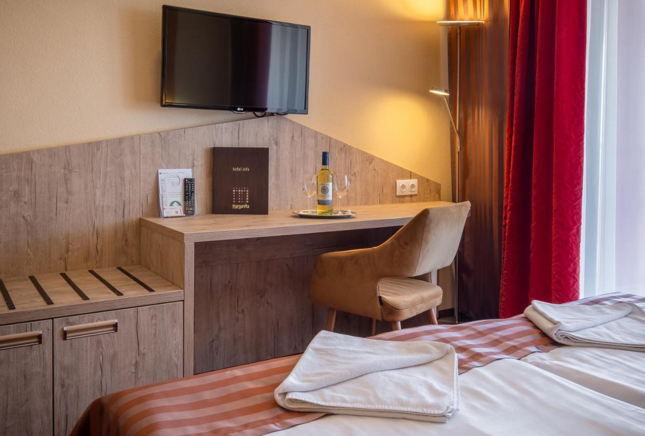 Hotel Margareta بالاتونفوريد المظهر الخارجي الصورة