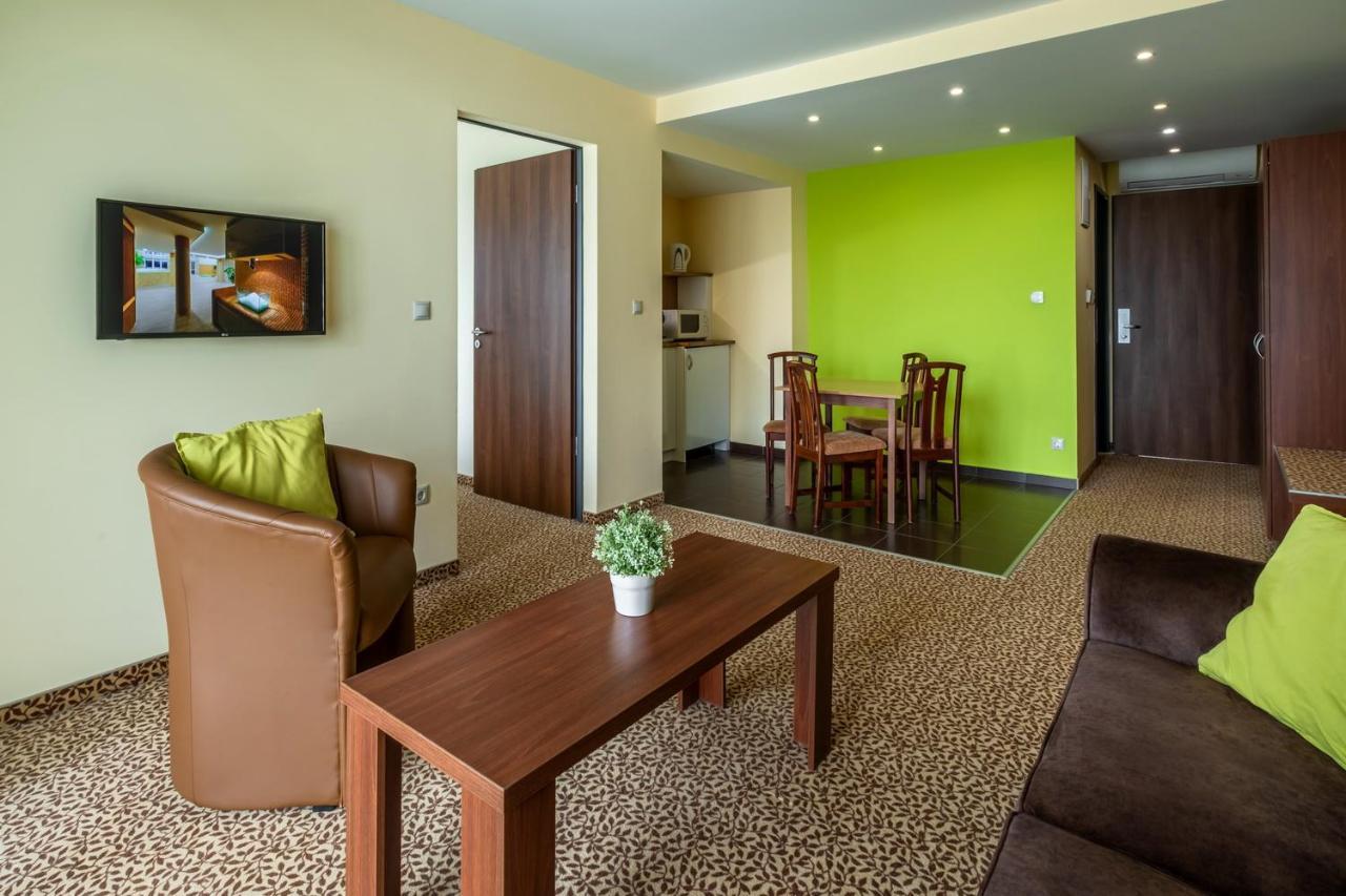 Hotel Margareta بالاتونفوريد المظهر الخارجي الصورة