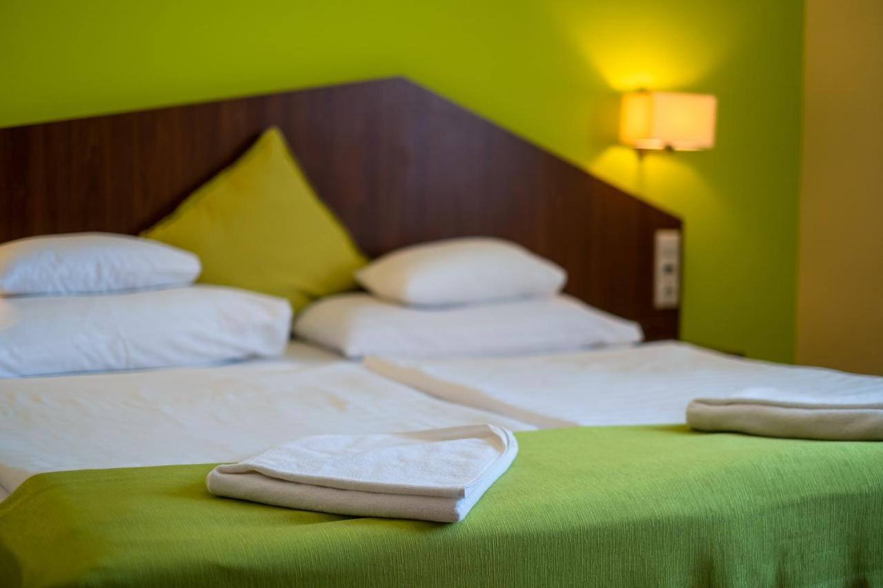 Hotel Margareta بالاتونفوريد المظهر الخارجي الصورة