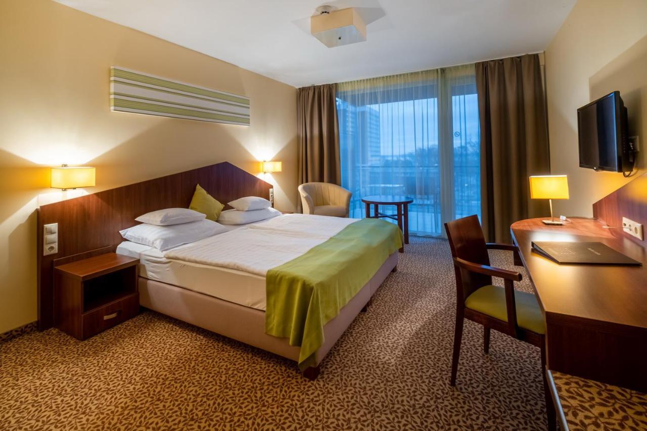 Hotel Margareta بالاتونفوريد المظهر الخارجي الصورة