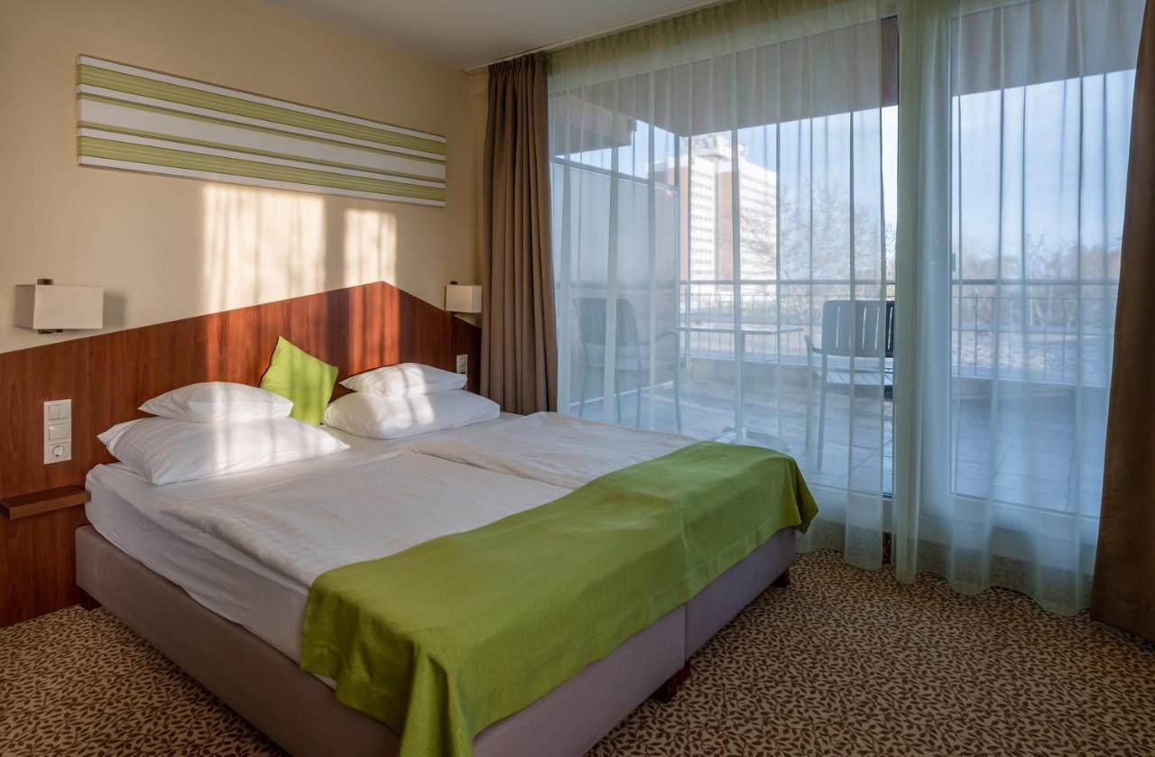 Hotel Margareta بالاتونفوريد المظهر الخارجي الصورة