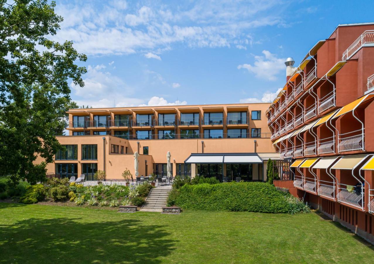 Hotel Margareta بالاتونفوريد المظهر الخارجي الصورة