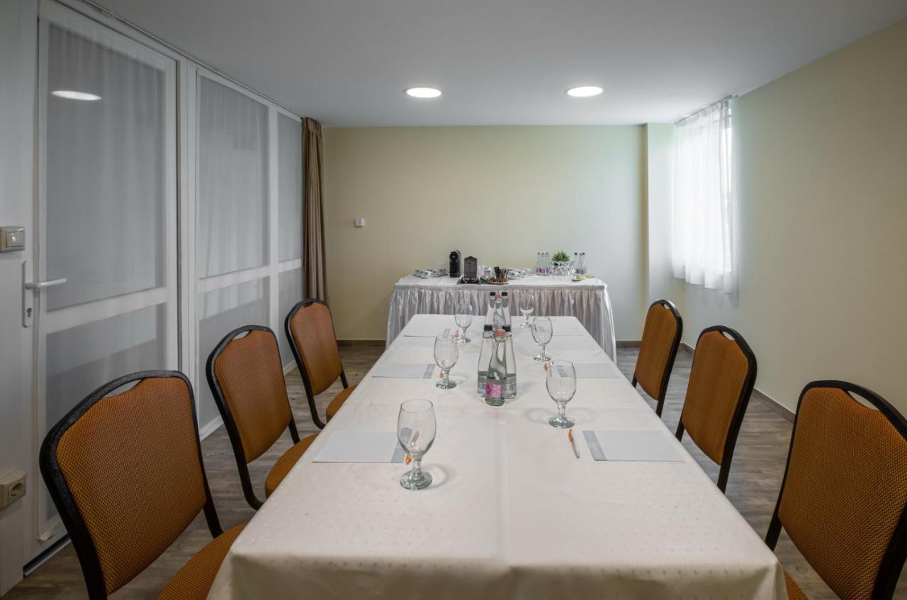 Hotel Margareta بالاتونفوريد المظهر الخارجي الصورة