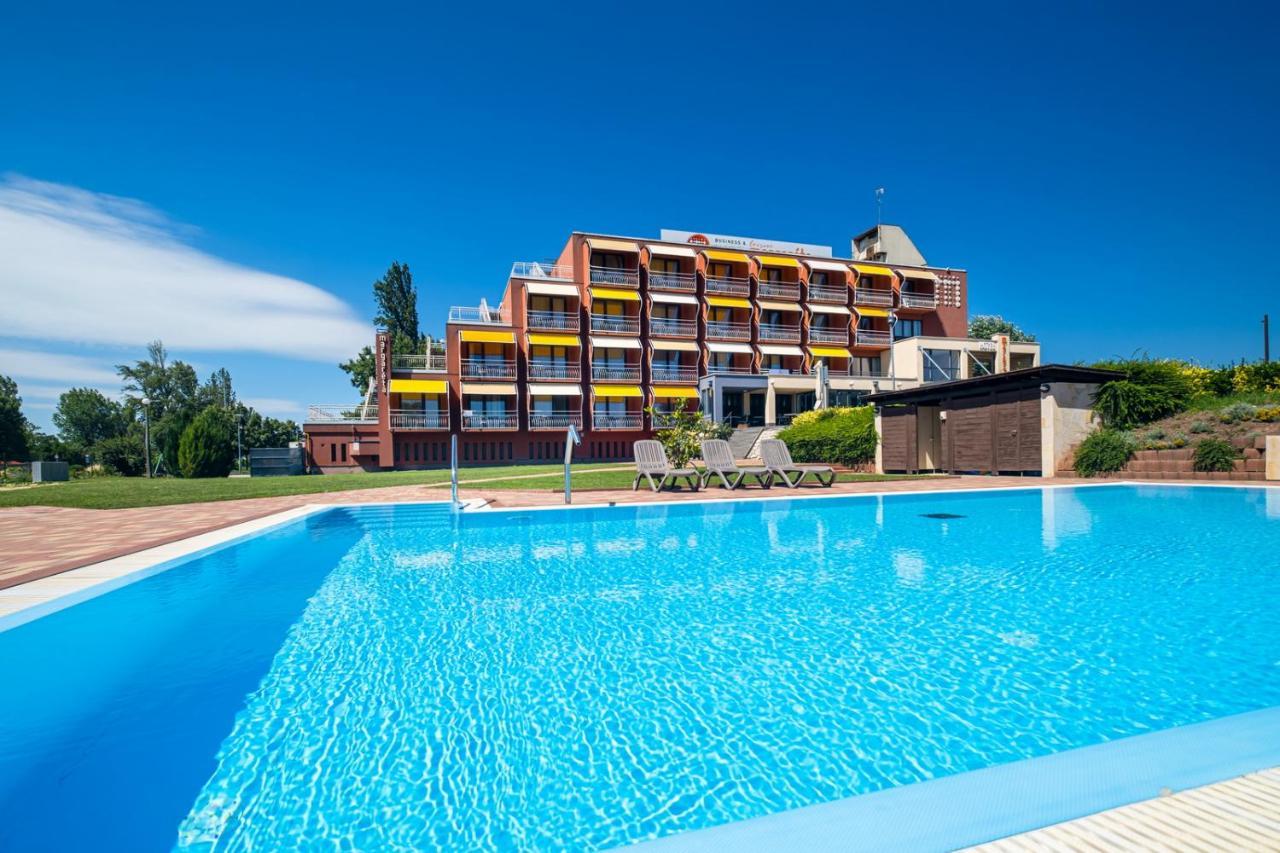 Hotel Margareta بالاتونفوريد المظهر الخارجي الصورة