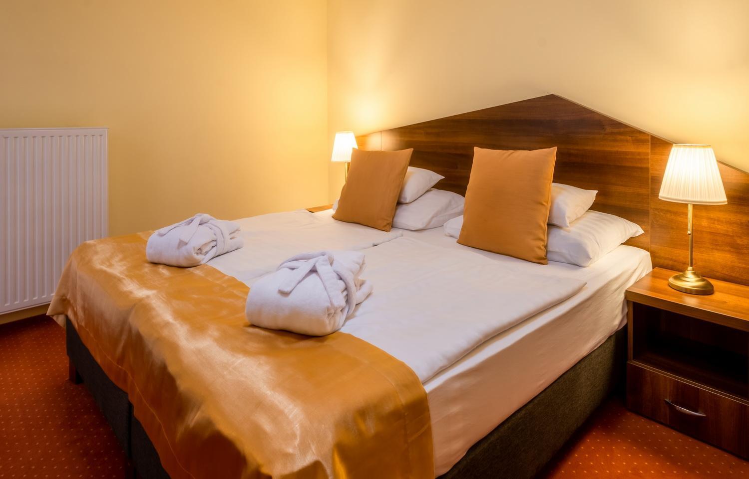 Hotel Margareta بالاتونفوريد المظهر الخارجي الصورة