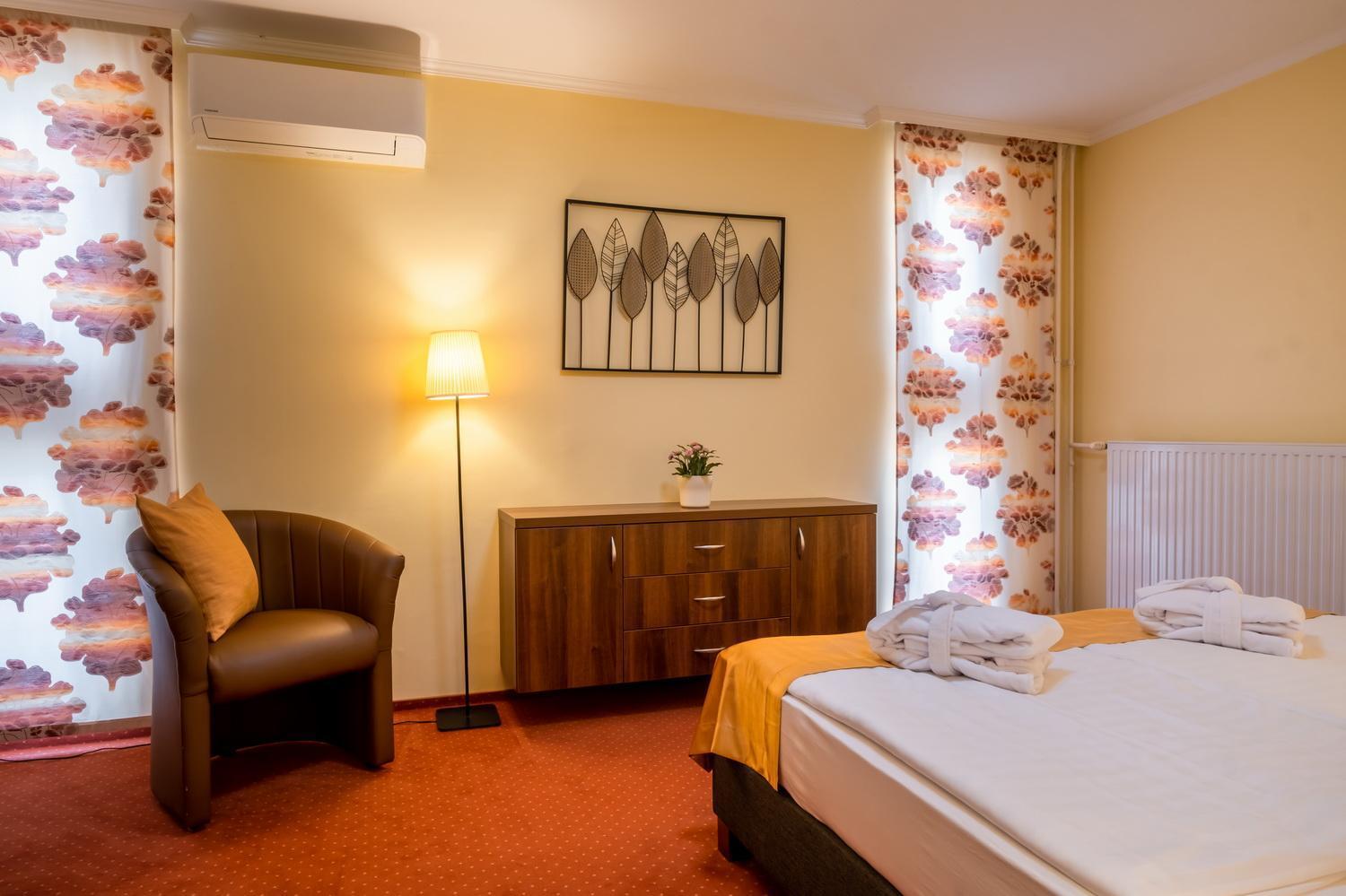 Hotel Margareta بالاتونفوريد المظهر الخارجي الصورة