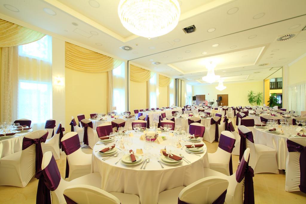 Hotel Margareta بالاتونفوريد المظهر الخارجي الصورة