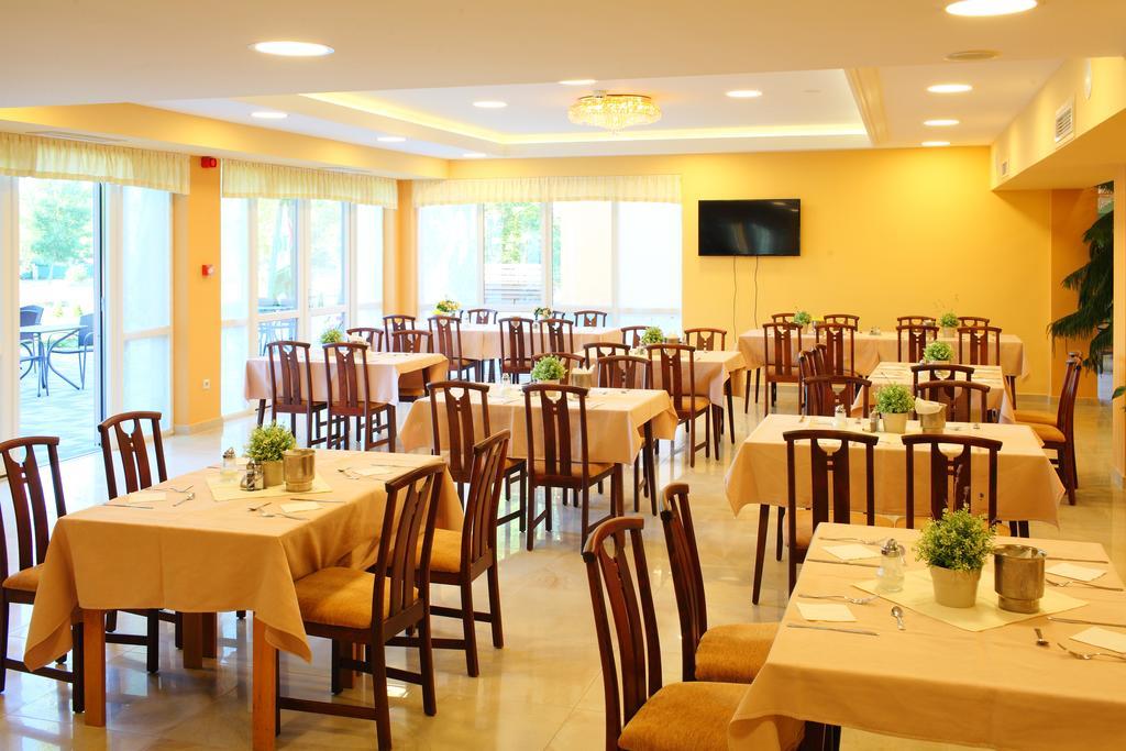 Hotel Margareta بالاتونفوريد المظهر الخارجي الصورة