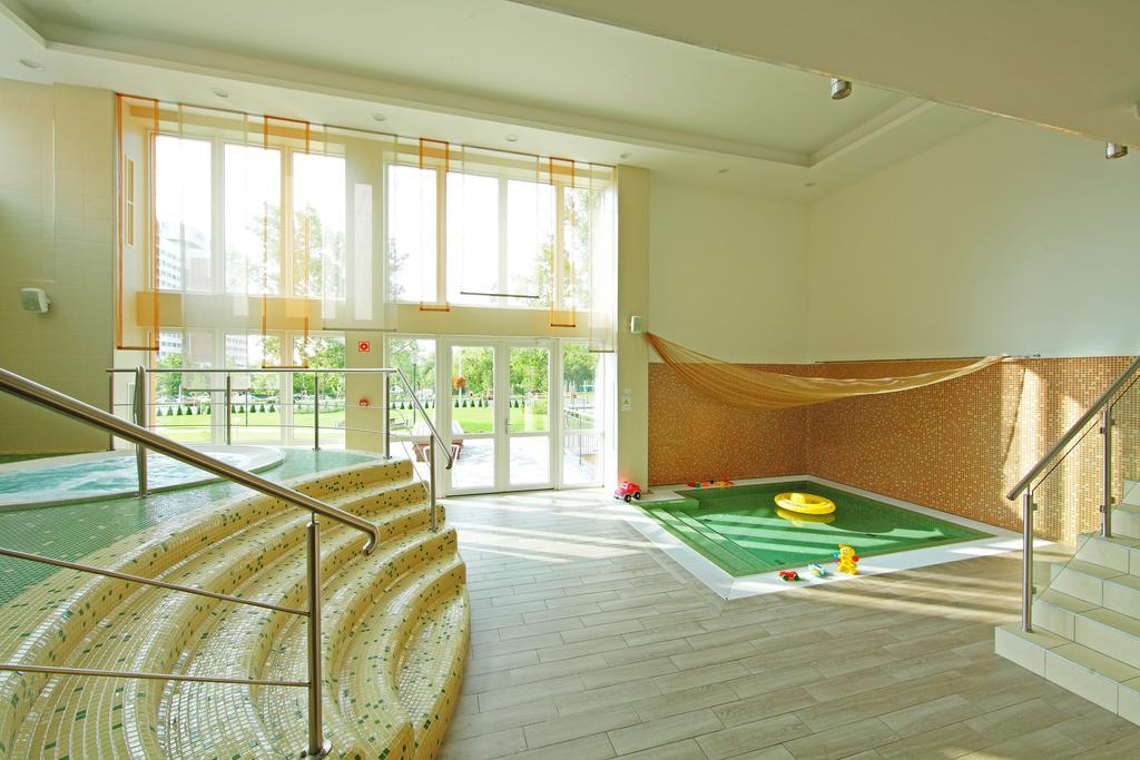Hotel Margareta بالاتونفوريد المظهر الخارجي الصورة
