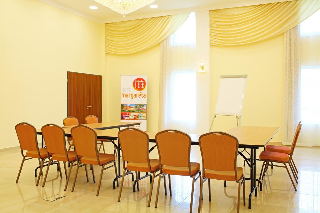 Hotel Margareta بالاتونفوريد المظهر الخارجي الصورة