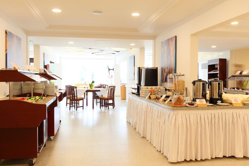 Hotel Margareta بالاتونفوريد المظهر الخارجي الصورة