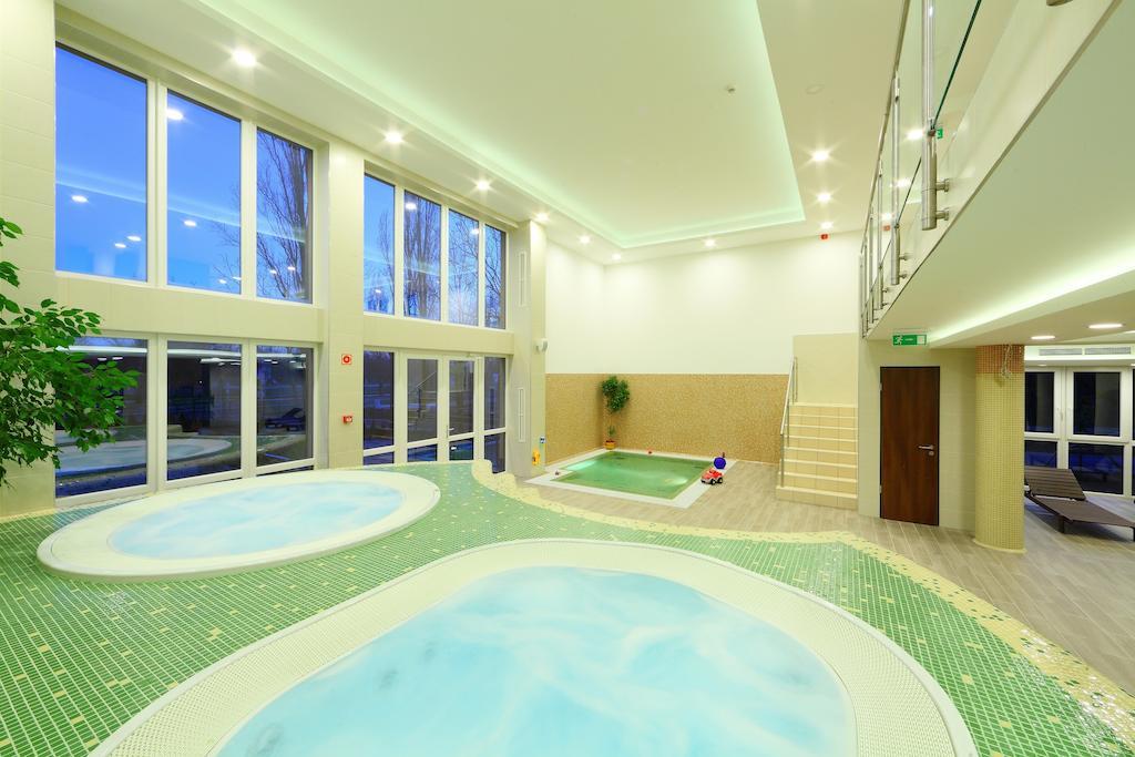 Hotel Margareta بالاتونفوريد المظهر الخارجي الصورة