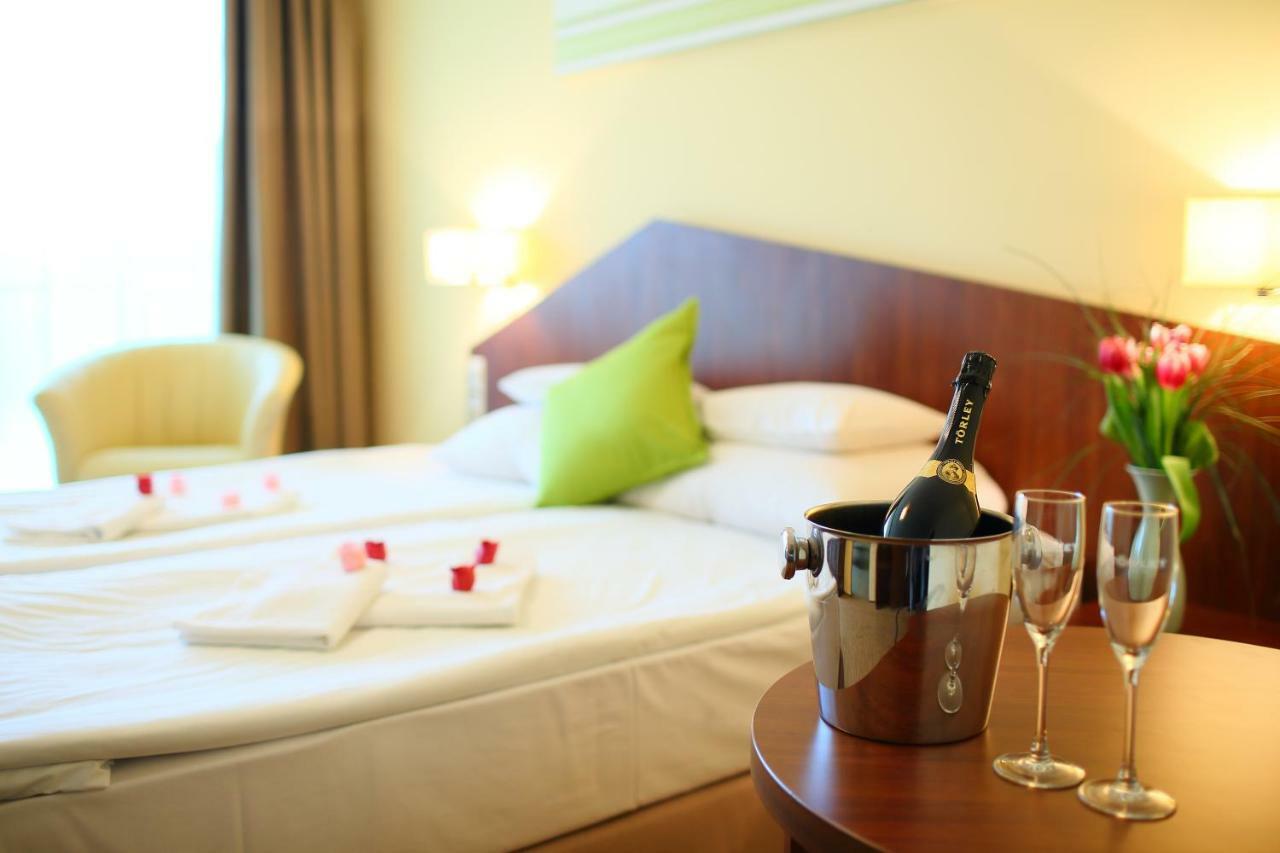 Hotel Margareta بالاتونفوريد المظهر الخارجي الصورة