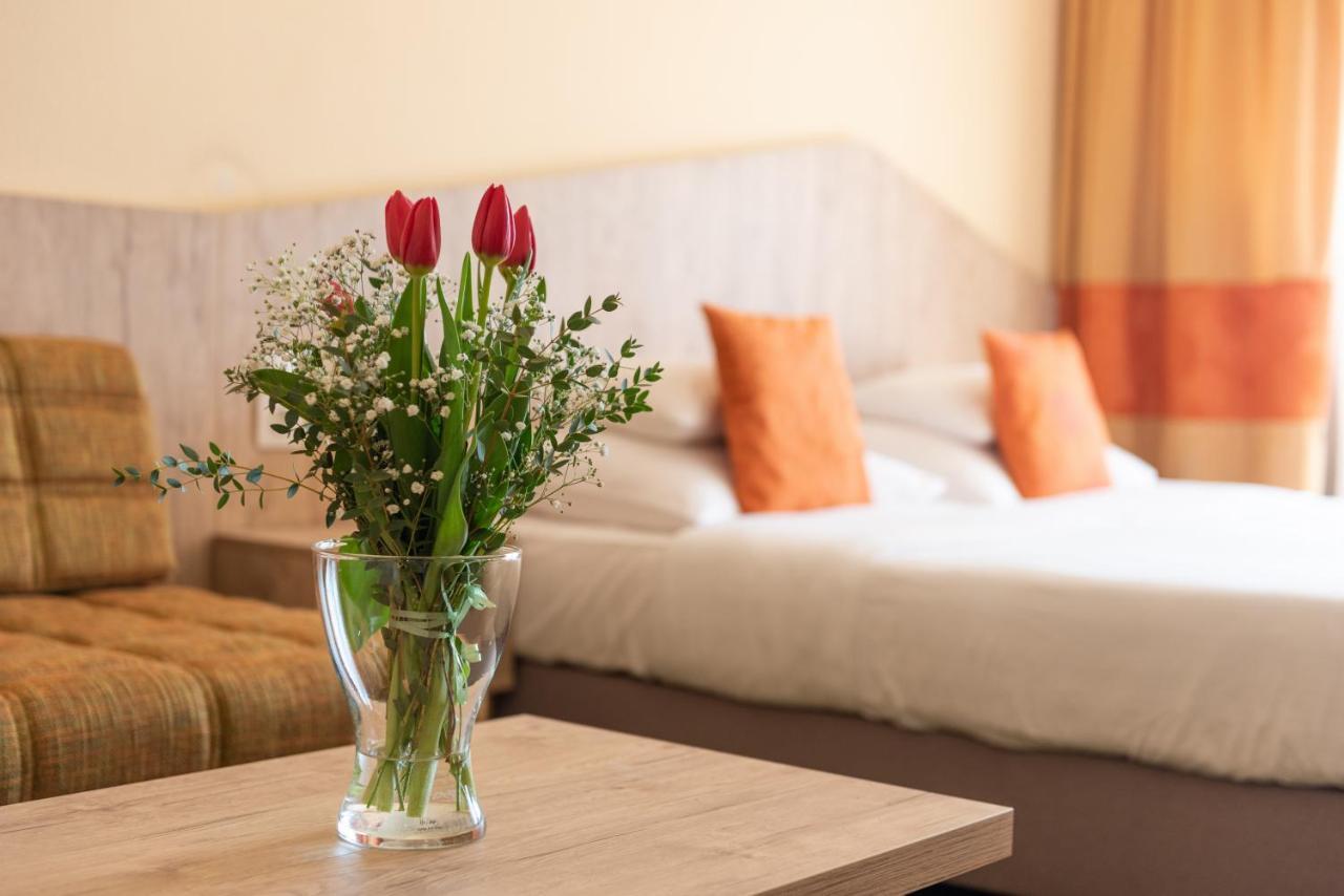 Hotel Margareta بالاتونفوريد المظهر الخارجي الصورة